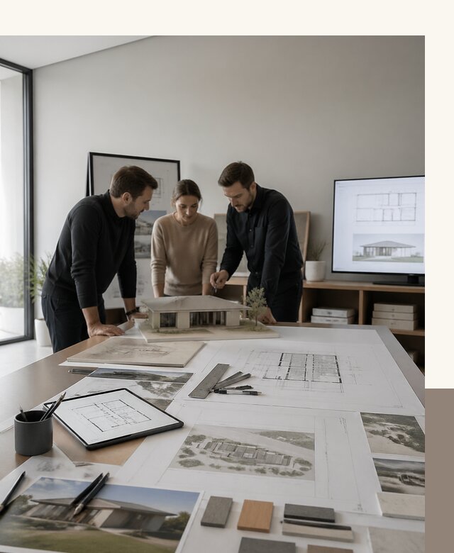 Проектирование одноэтажных домов до 100 кв м в Воронеже