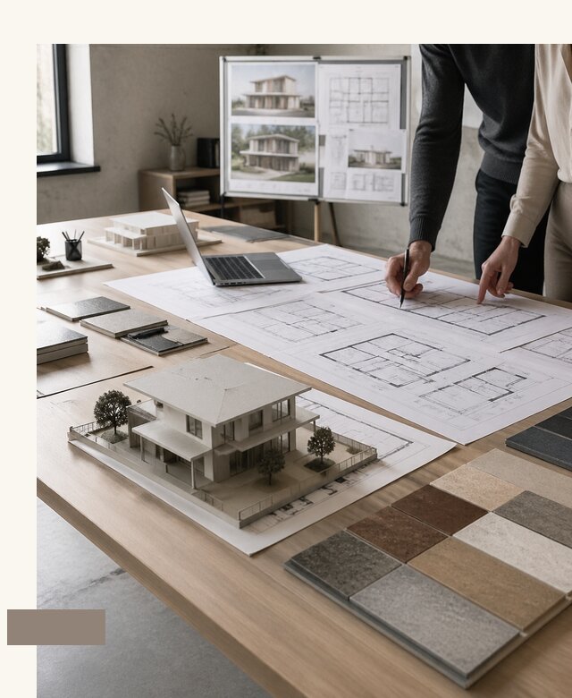 Проект двухэтажного дома 8 на 10 в Воронеже от 48335 р. | А3дПро-Врн